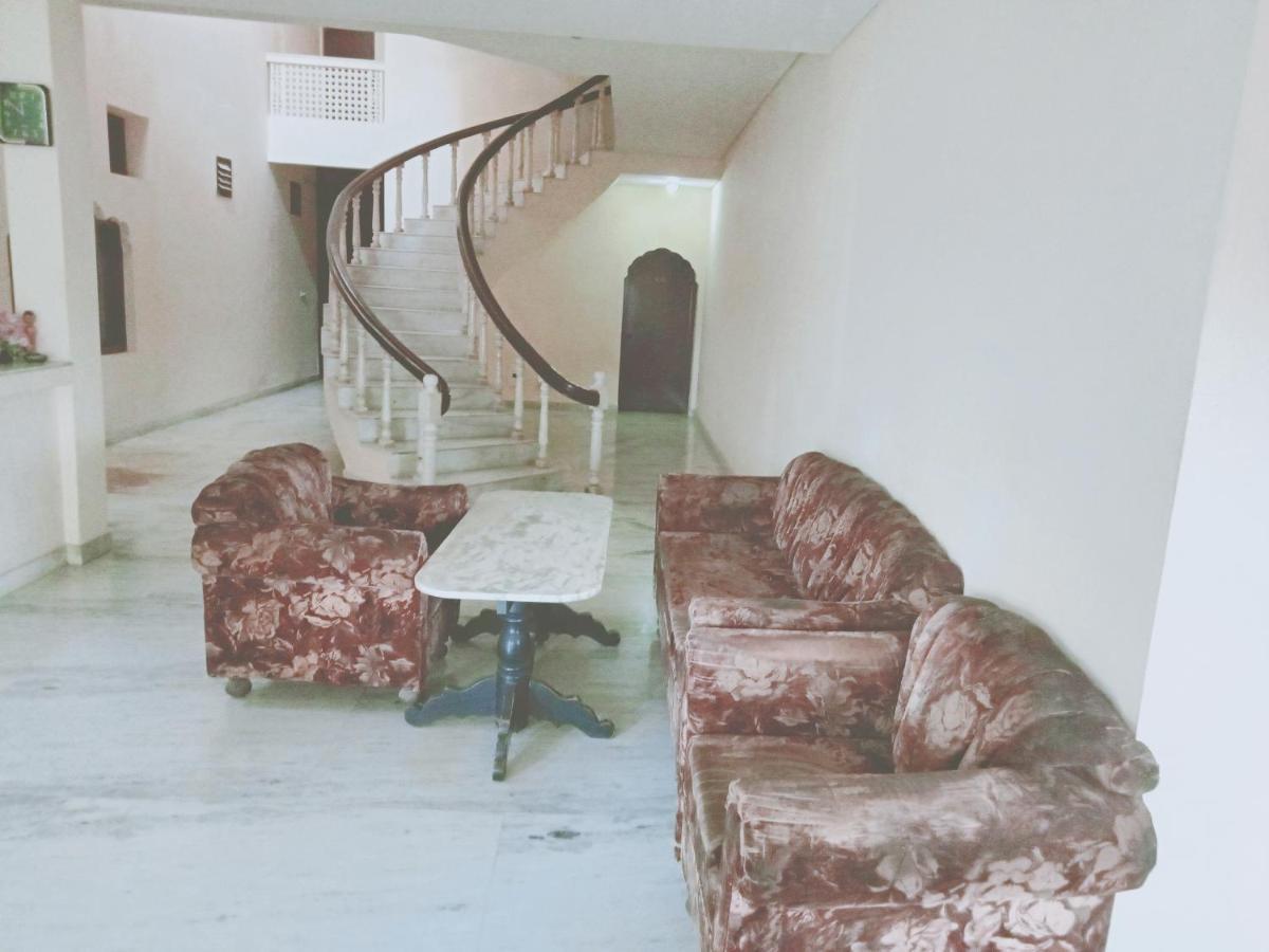Hotel Marble Palace Khajurāho Eksteriør bilde