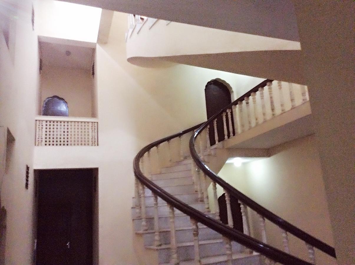 Hotel Marble Palace Khajurāho Eksteriør bilde