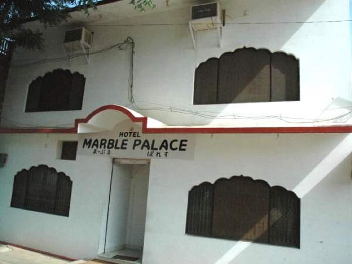 Hotel Marble Palace Khajurāho Eksteriør bilde